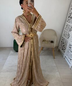 caftan beige