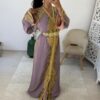 caftan violet
