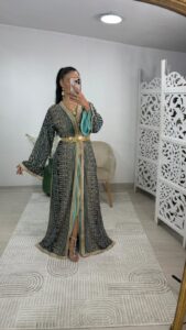 caftan rifia