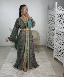 caftan rifia