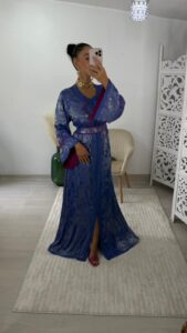 caftan rifia