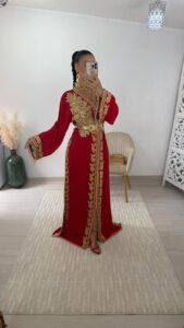 caftan rifia
