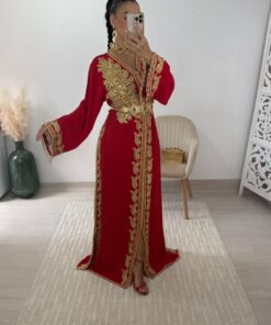 caftan rifia